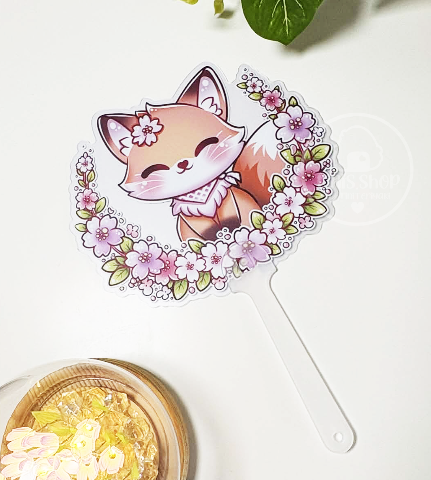 Fuchs Sakura Collection - Fächer