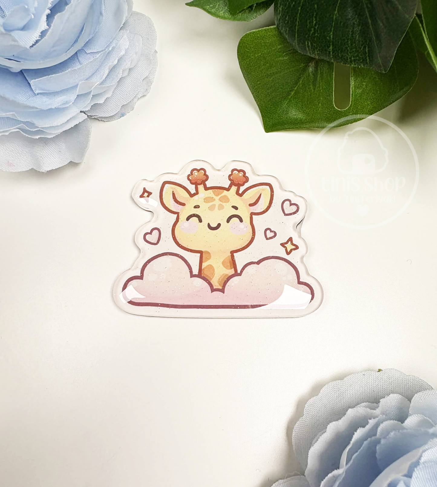 Giraffe - Magnet