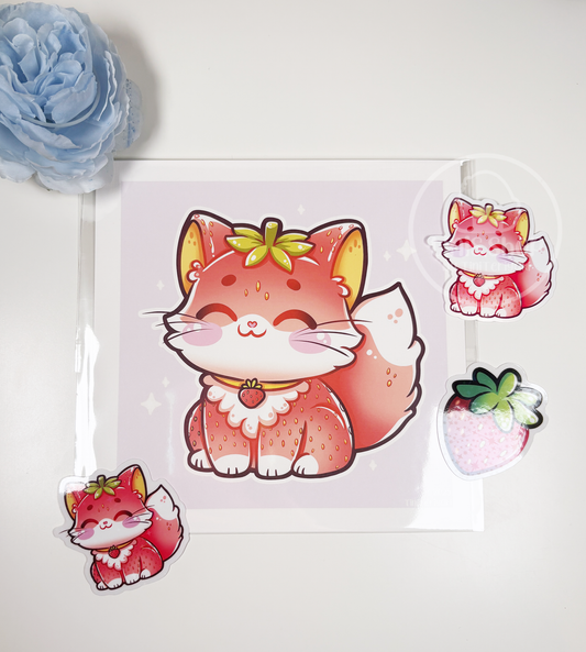 Tinis Happy Mail Club - Rewards aus Juli 2025