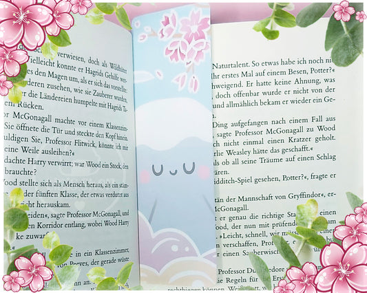 Sakura Fuji - Lesezeichen