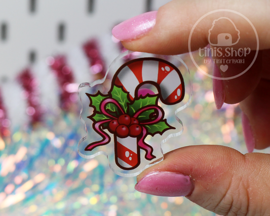 Zuckerstange - Acrylic Pin