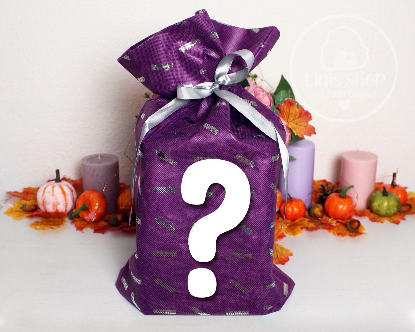 Mystery Box "S" - Pins