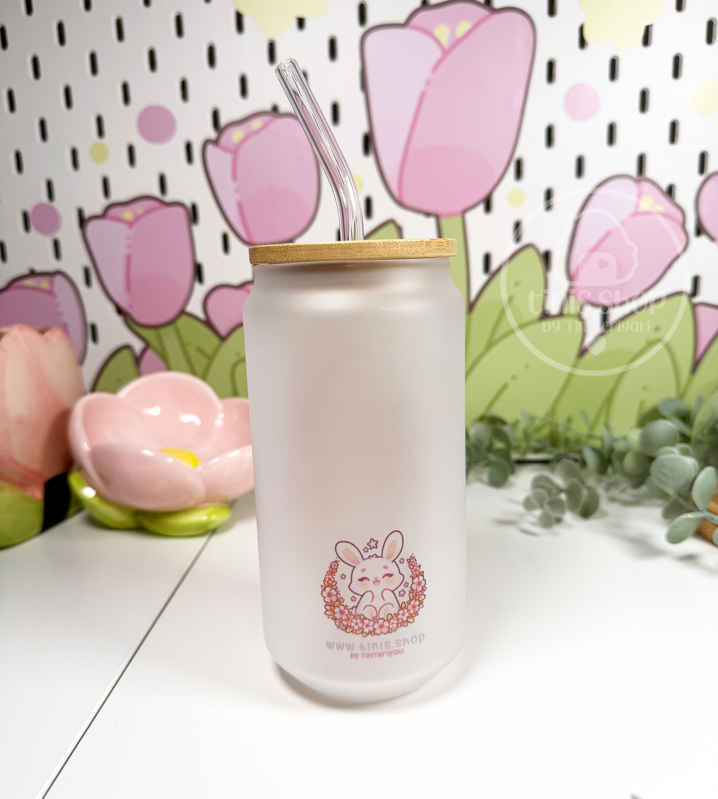 Wolf Sakura Collection - Glas-Tumbler 550ml