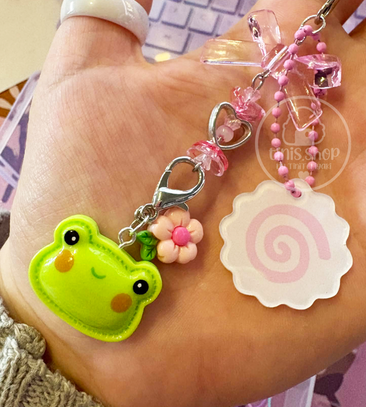 Froschi Narutomaki Anhänger - PREORDER