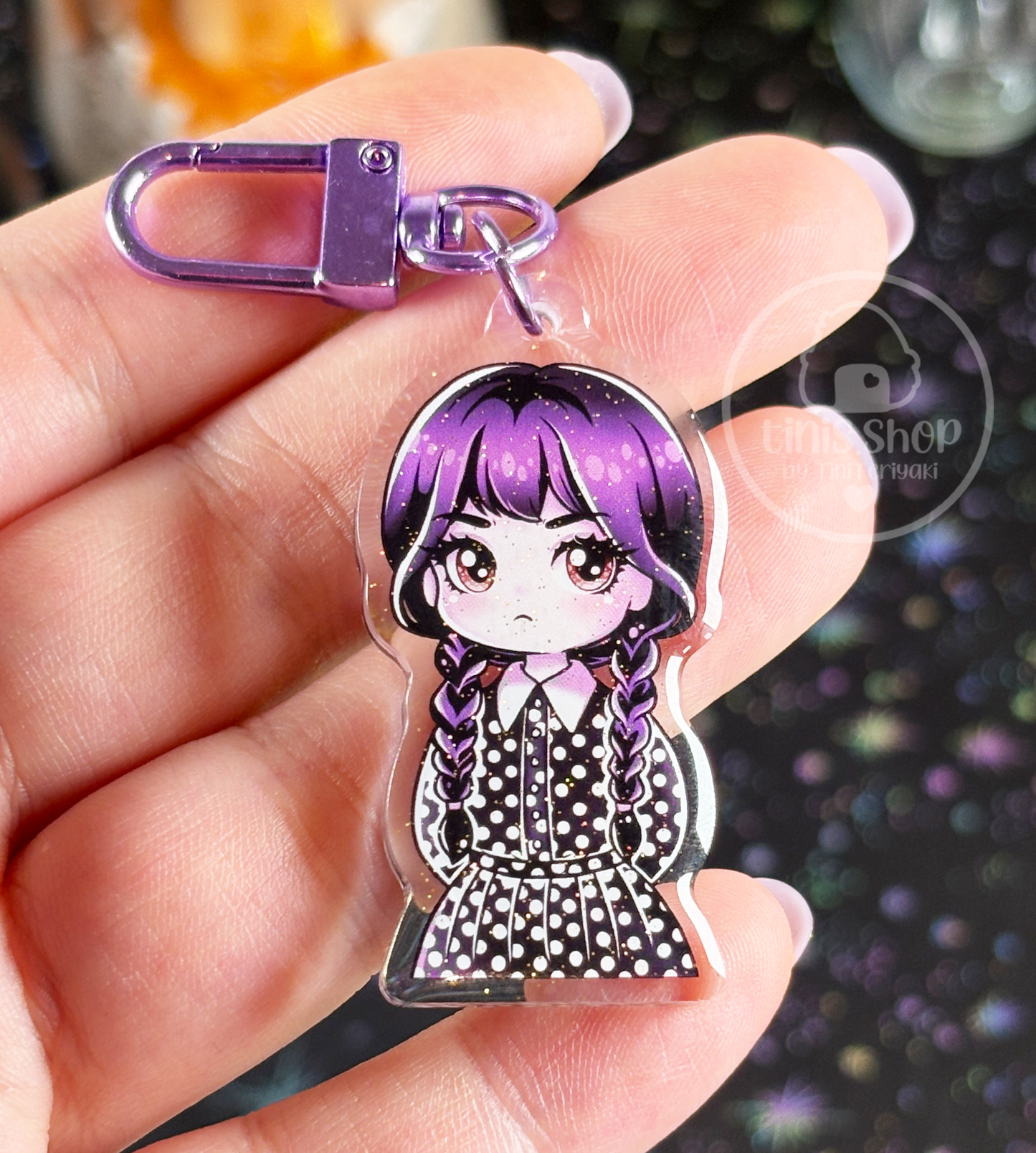 Mittwoch - Schlüsselanhänger