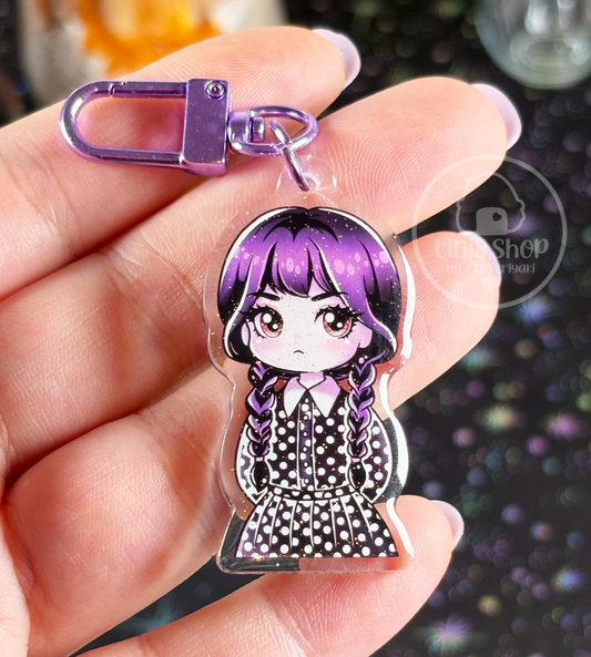 Mittwoch - Schlüsselanhänger