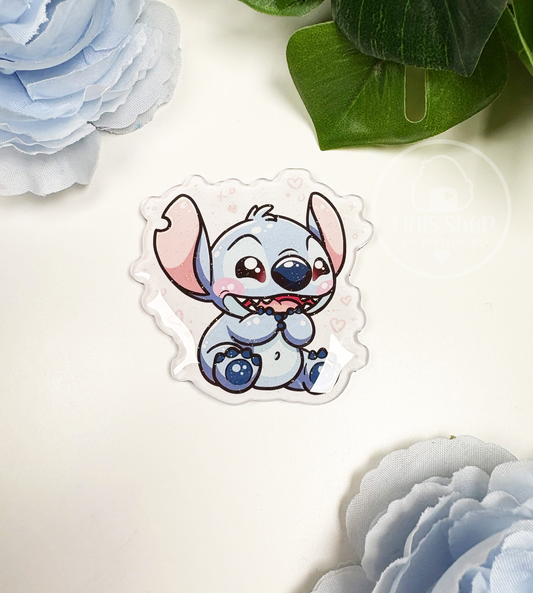 Blauer Koala - Magnet