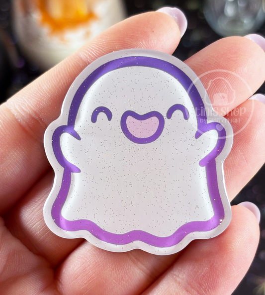 Fröhlicher Geist - Magnet