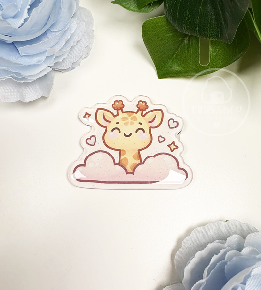 Giraffe - Magnet