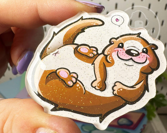Otter - Magnet