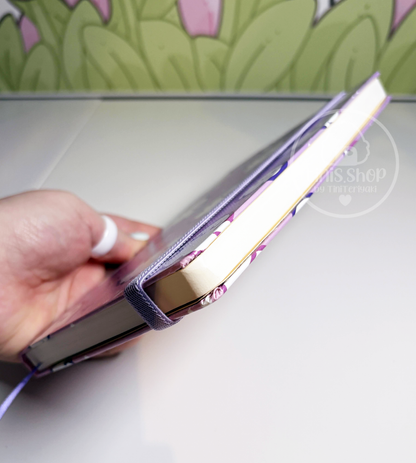 Geister - Notizbuch DIN A5 gepunktet