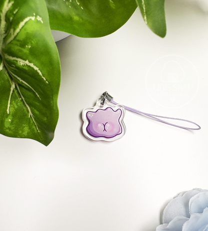 Lila Pudding - Phone Charm Lila