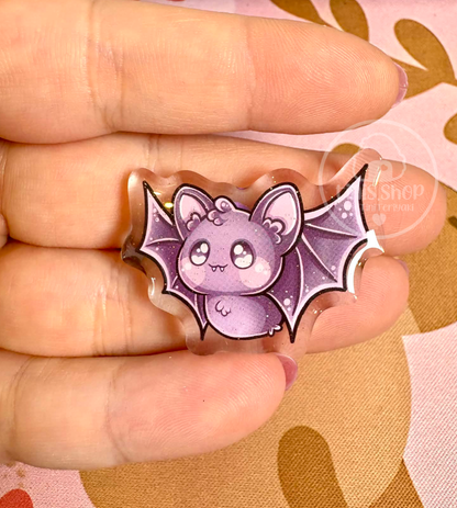 Fledermaus - Acrylic Pin