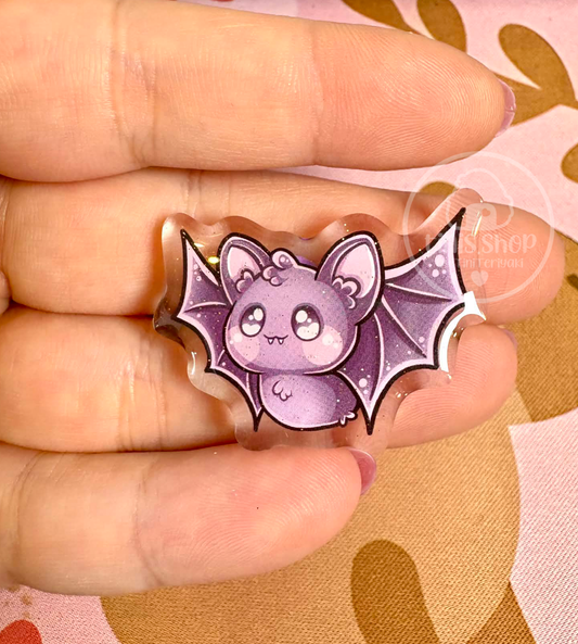 Fledermaus - Acrylic Pin