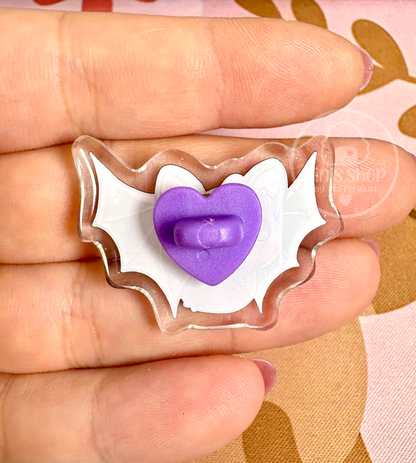 Fledermaus - Acrylic Pin