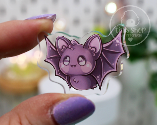 Fledermaus - Acrylic Pin