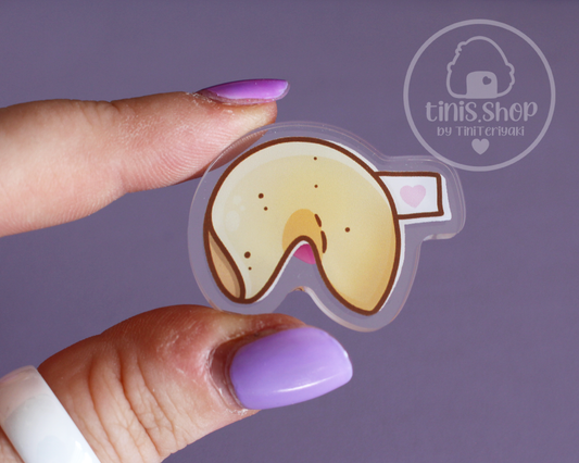 Glückskeks - Acrylic Pin