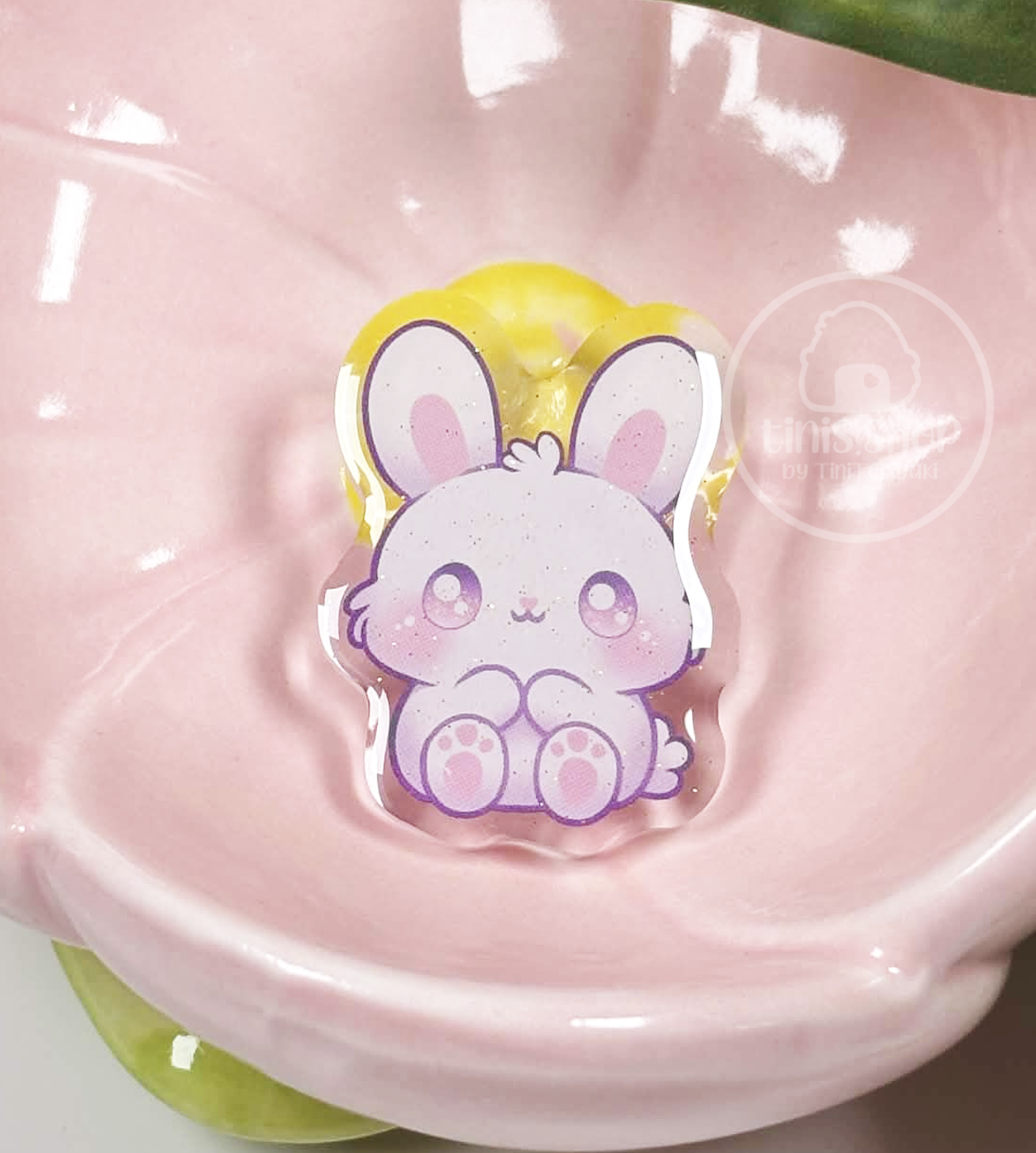 Häschen - Acrylic Pin