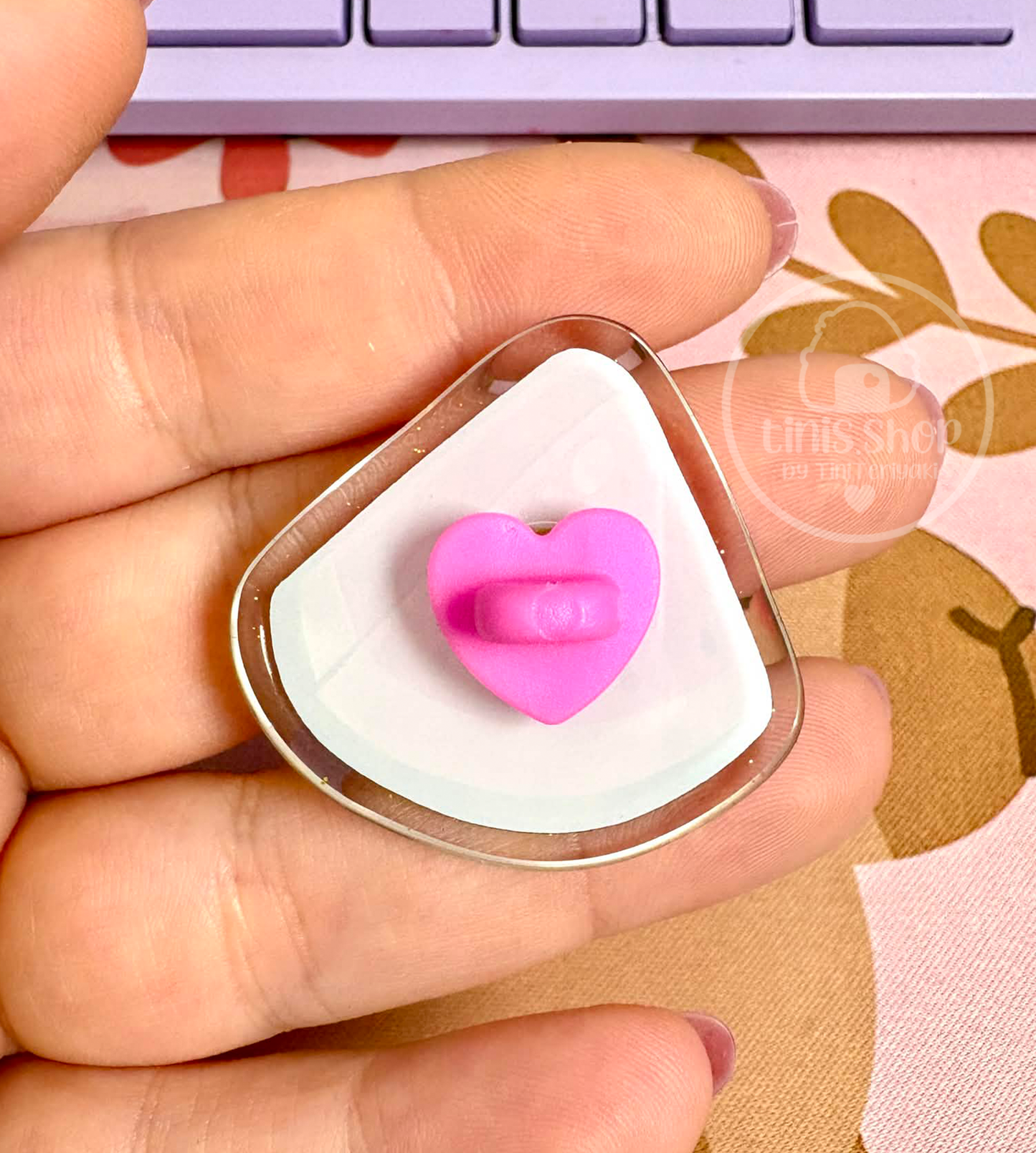 Wassermelone - Acrylic Pin