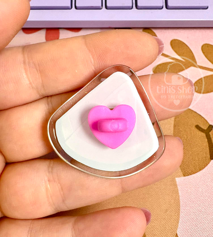 Wassermelone - Acrylic Pin