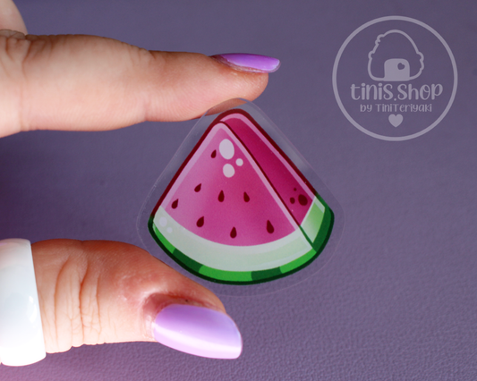 Wassermelone - Acrylic Pin