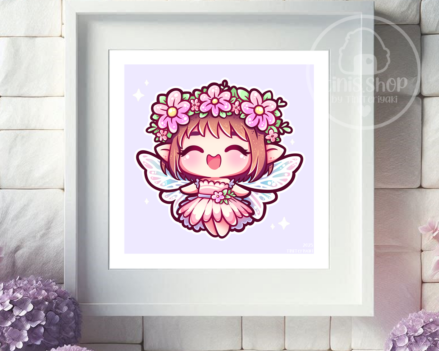 Fee - Art Print
