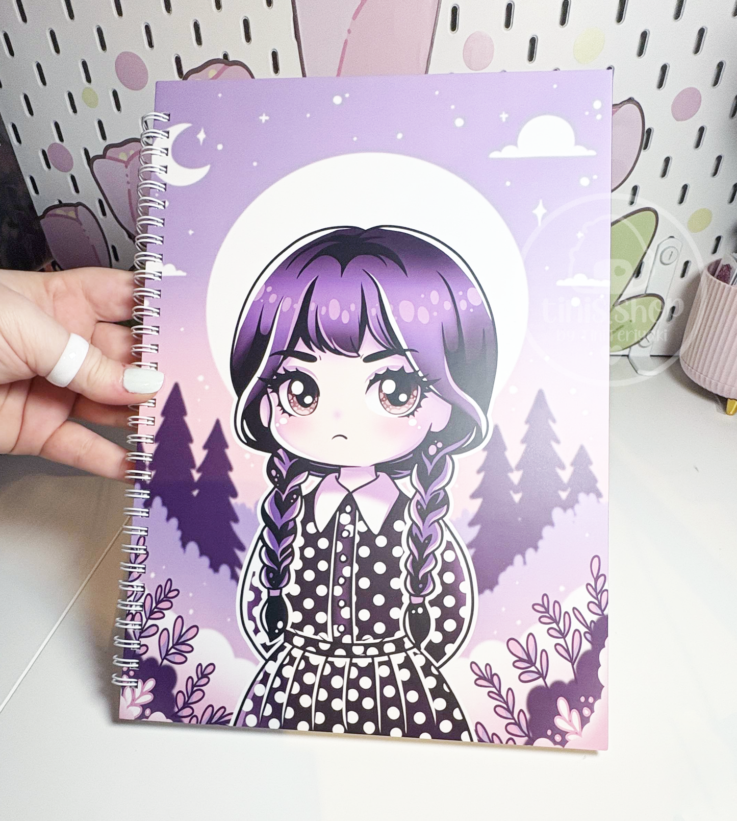 Mittwoch - Skizzenbuch