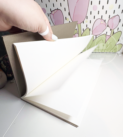 Mittwoch - Skizzenbuch