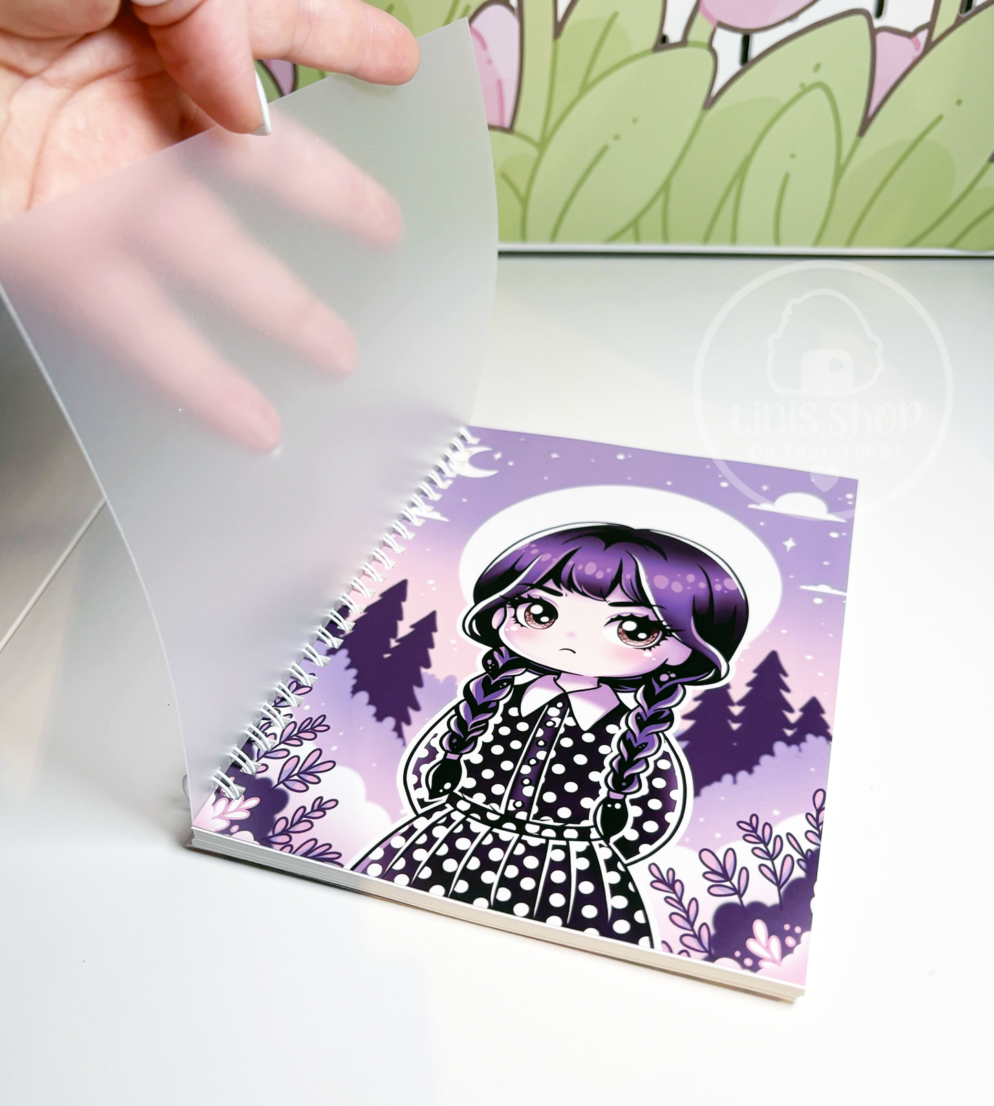 Mittwoch - Stickeralbum