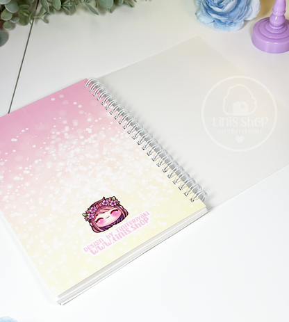 Mondprinzessin Sakura Collection - Sticker Album