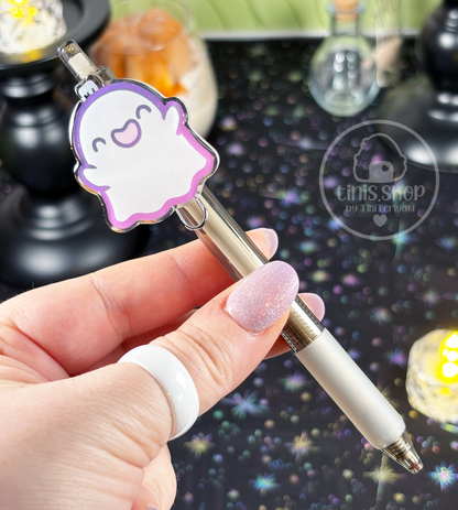 Fröhlicher Geist - Stift schwarz