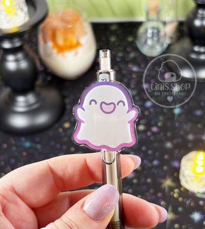 Fröhlicher Geist - Stift schwarz