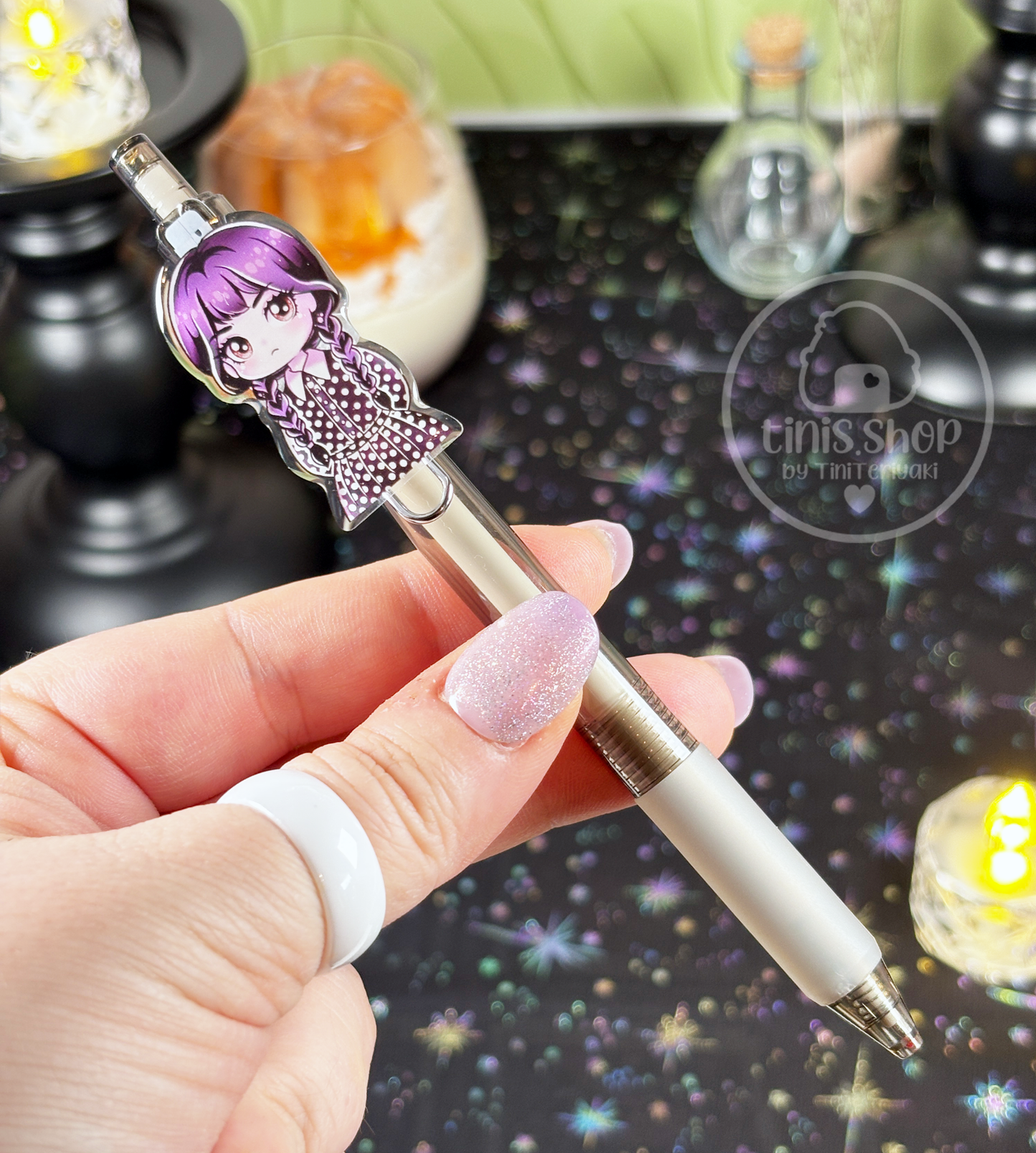 Mittwoch - Stift schwarz