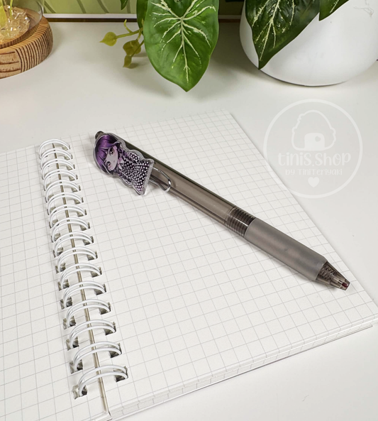Mittwoch - Stift schwarz