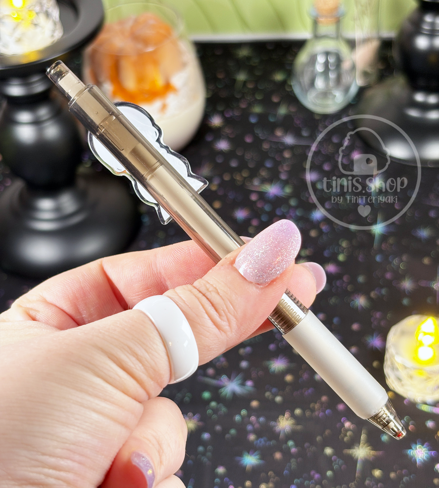 Mittwoch - Stift schwarz