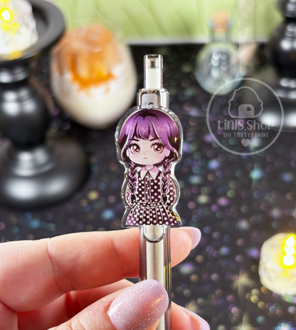 Mittwoch - Stift schwarz