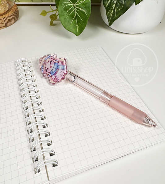 Prinzessin von Myrule - Stift rosa