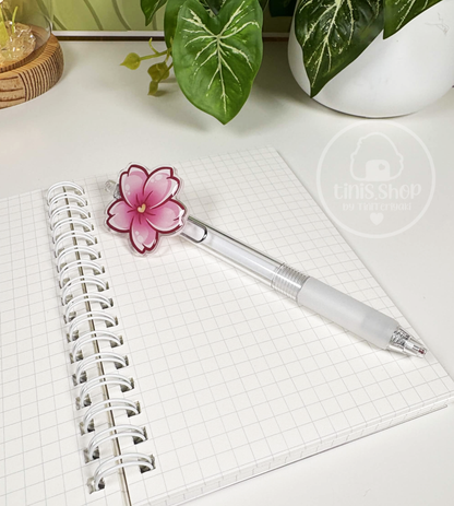 Sakura - Stift weiß