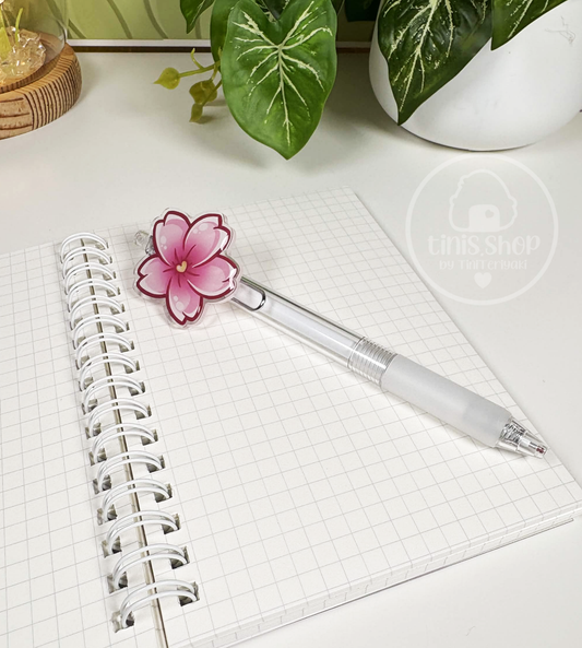 Sakura - Stift weiß