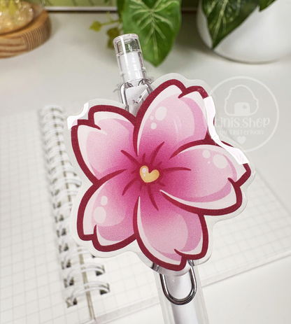 Sakura - Stift weiß