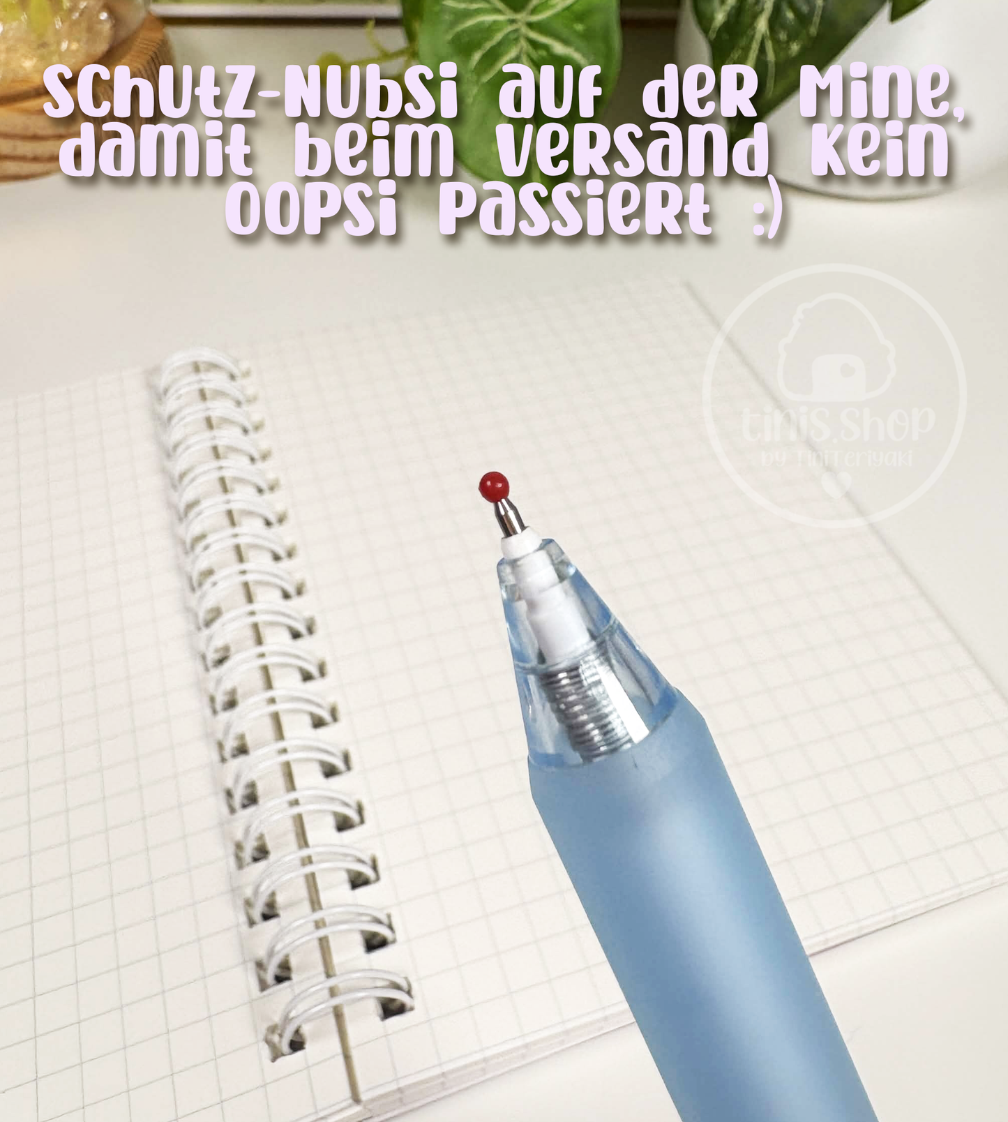 Sakura - Stift rosa