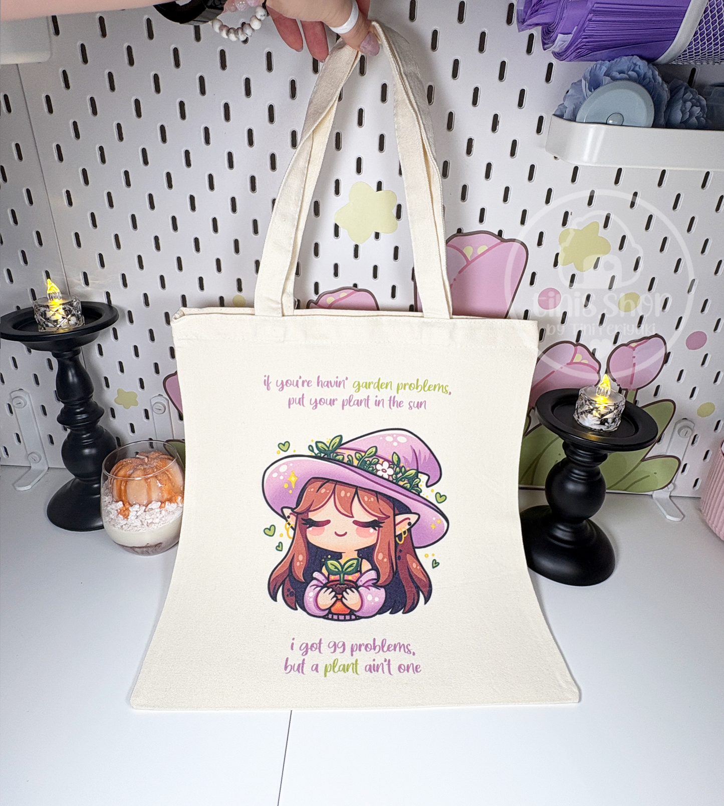 Garden Problems - Tasche