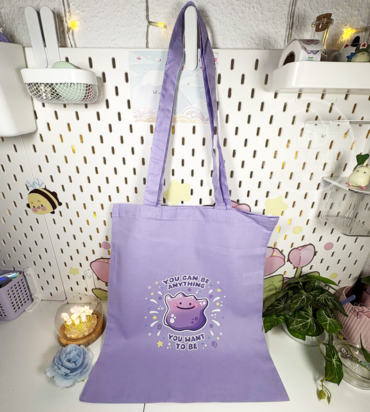Lila Pudding - Tasche Lila