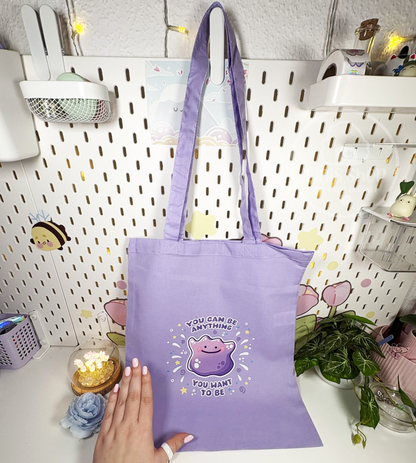 Lila Pudding - Tasche Lila