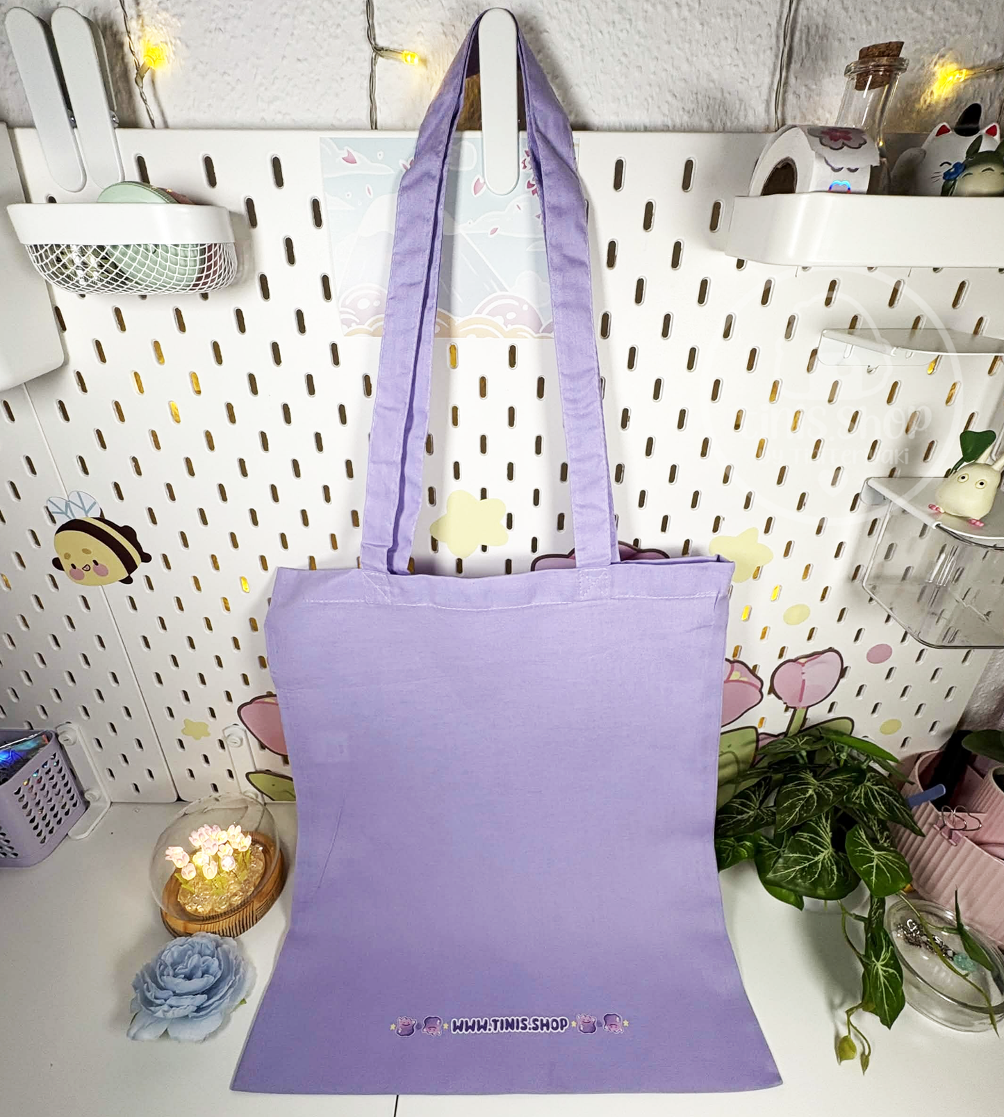 Lila Pudding - Tasche Lila