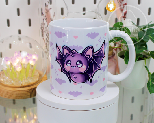 Fledermaus - Tasse