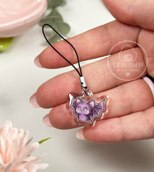 Fledermaus - Phone Charm