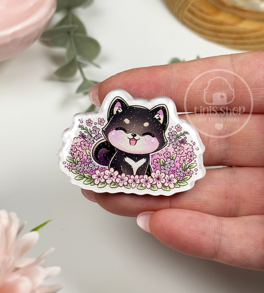 Shiba Sakura - Magnet