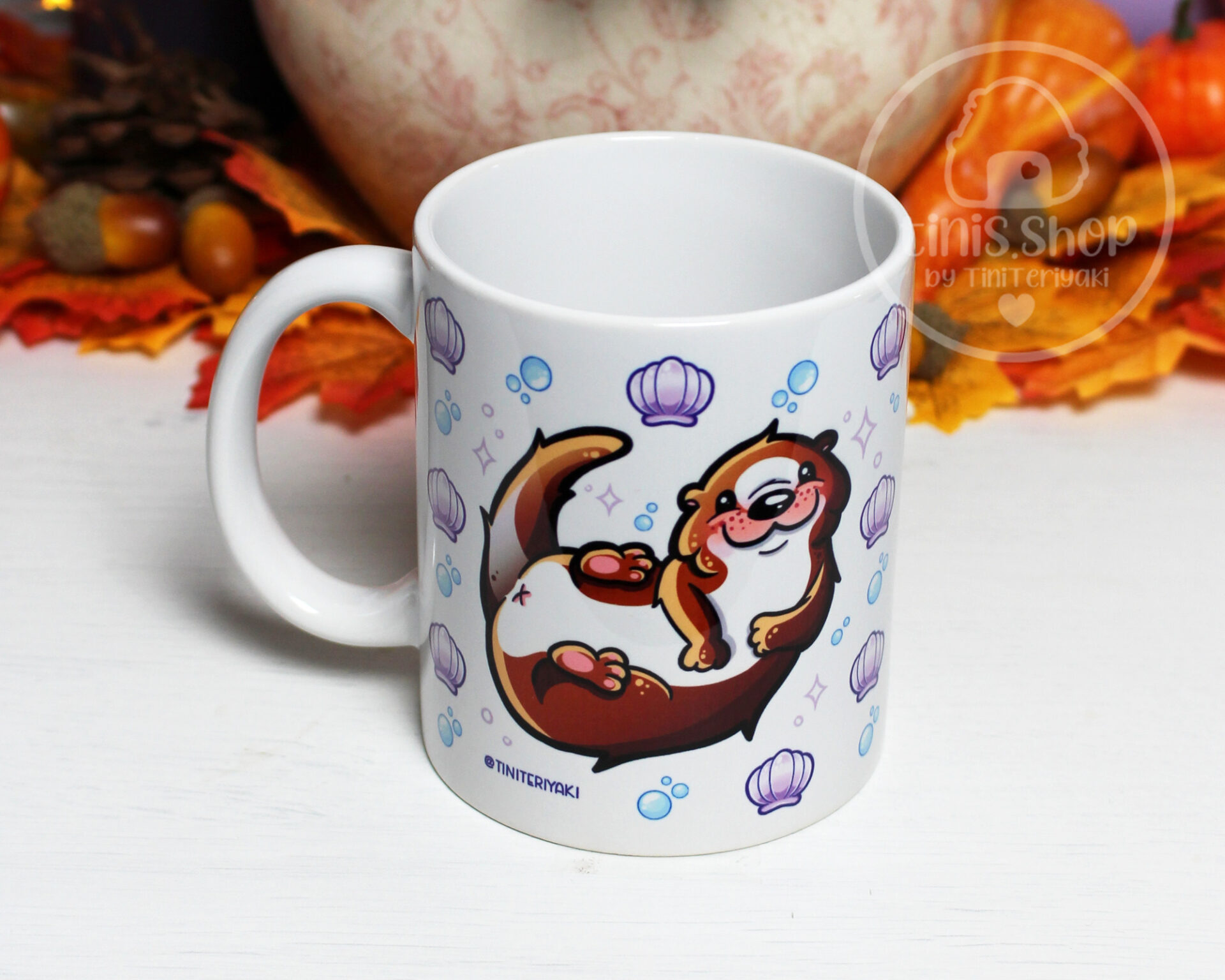 Tasse Otter