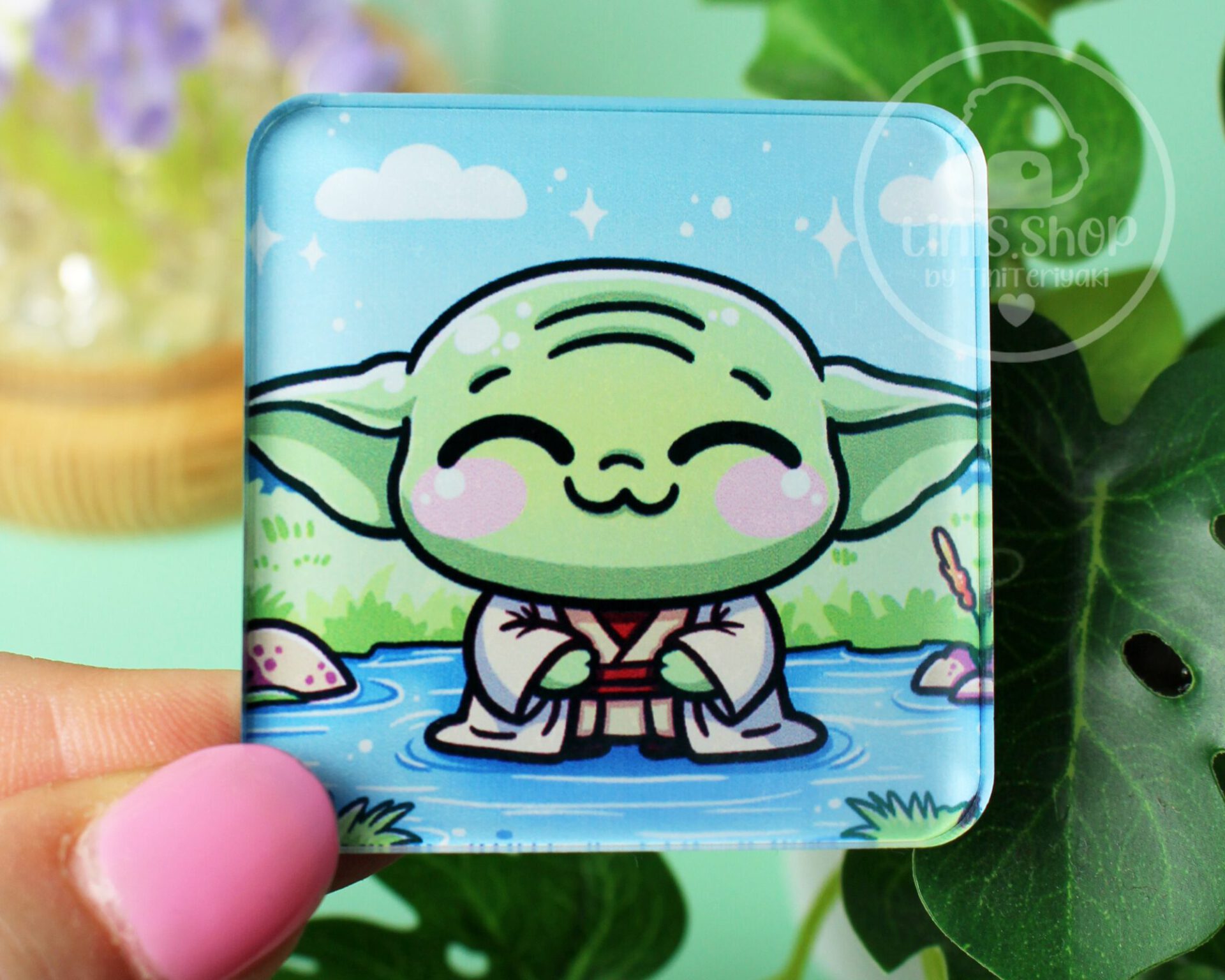 Yoda – Magnet